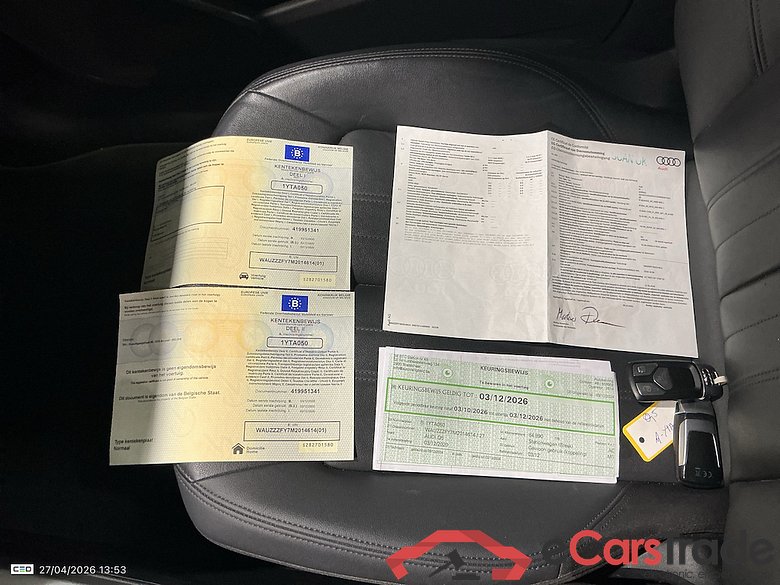 AUDI Q5 2.0 40 TDI S TRONIC QUATTRO B. E. S LINE #6