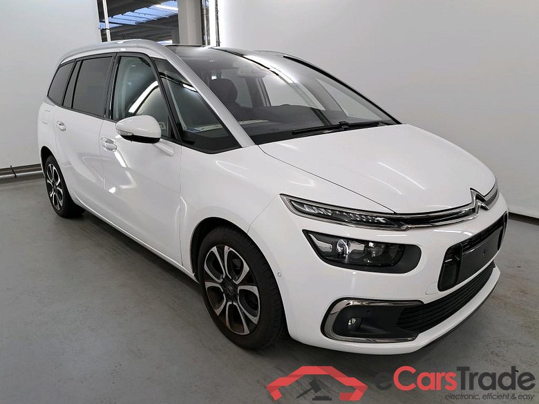 CITROËN GRAND C4 SPACETOURER DIESEL 1.5 BlueHDi Business Lounge 7PL #2