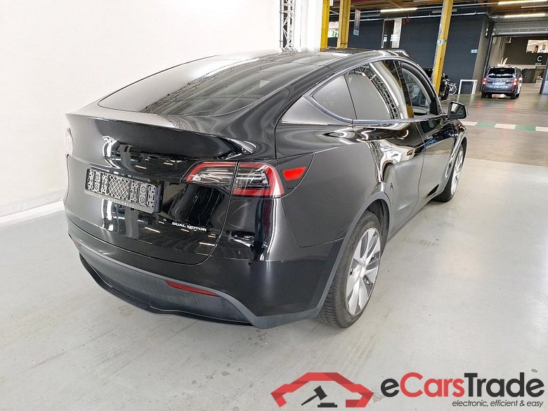 TESLA MODEL Y BEV LONG RANGE AUTO 4WD #4