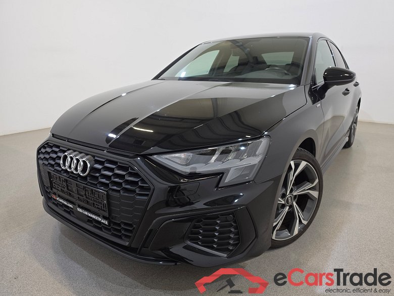 Audi A3 Limo 2.0 35 TDi S-Line Ext. Aut. LED Virtual ACC B&O Navi 1/2 Sport-Leather KeylessGo Camera Klima PDC ...