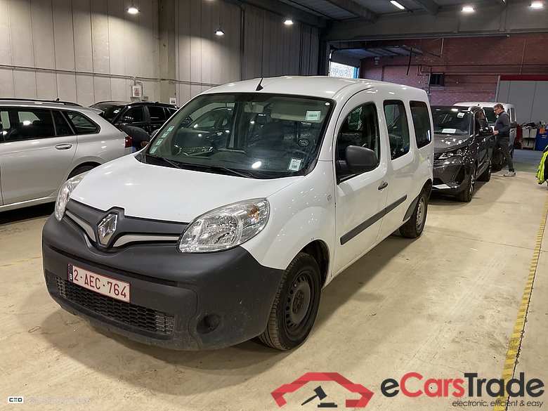 RENAULT KANGOO EXPRESS 1.5 BLUE DCI 95 MAXI CONFORT #1