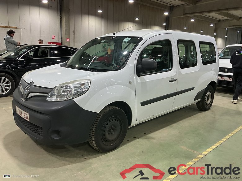 RENAULT KANGOO EXPRESS MAXI DSL - 2013 1.5 dCi Energy Confort (EU6)