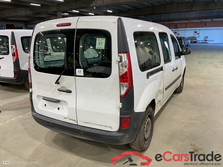 RENAULT KANGOO EXPRESS 1.5 BLUE DCI 95 MAXI CONFORT #4