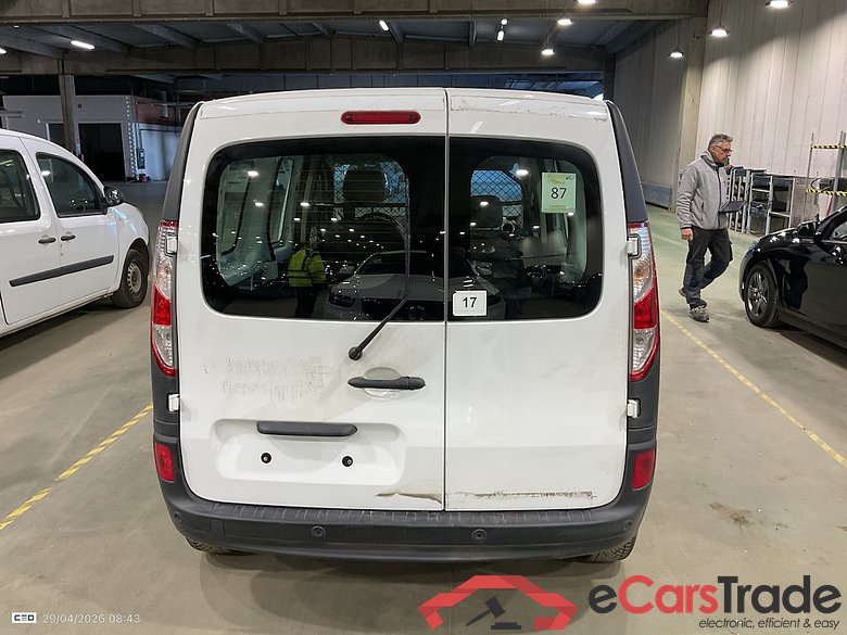 RENAULT KANGOO EXPRESS 1.5 BLUE DCI 95 MAXI CONFORT #5