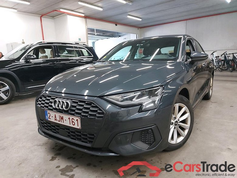 Audi A3 SB 2.0 30 TDi LED Virtual Navi KeylessGo Klima PDC ...