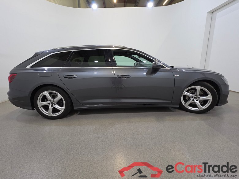 Audi A6 Avant 2.0 40 TDi S-Line Aut. LED-Xenon Virtual Navi-Pro Sport-Leather KeylessGo Klima PDC ... #5