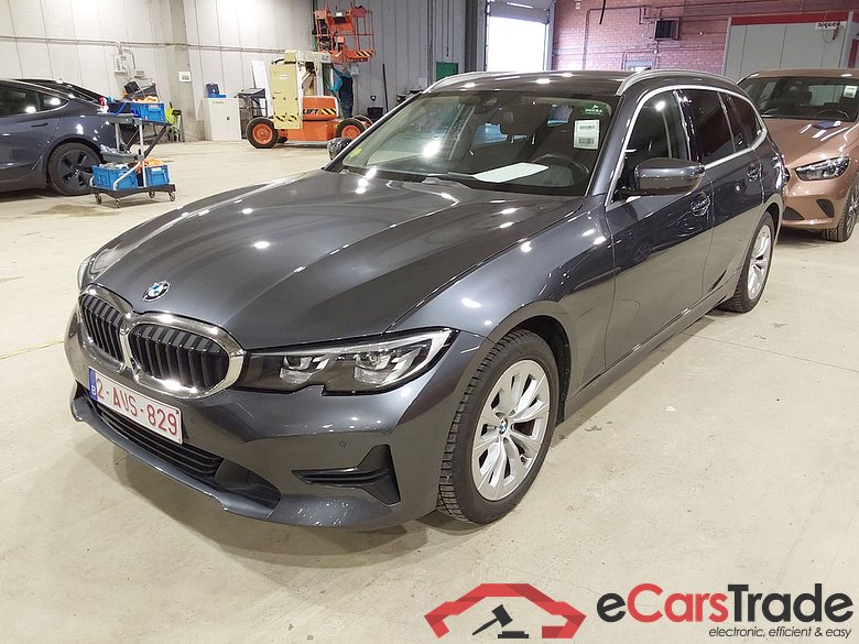 BMW 3 SERIES TOURING 2.0 316DA (90KW) TOURING #1