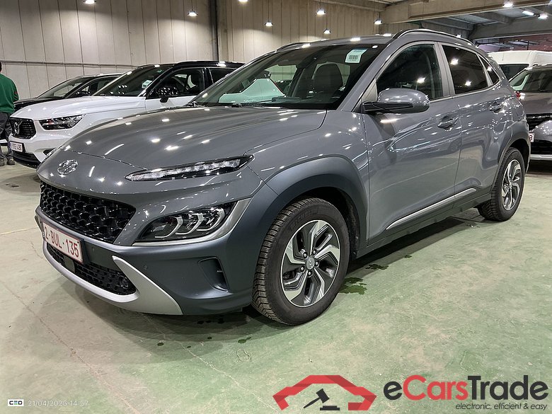 HYUNDAI KONA 1.6 GDI HYBRID SKY DCT