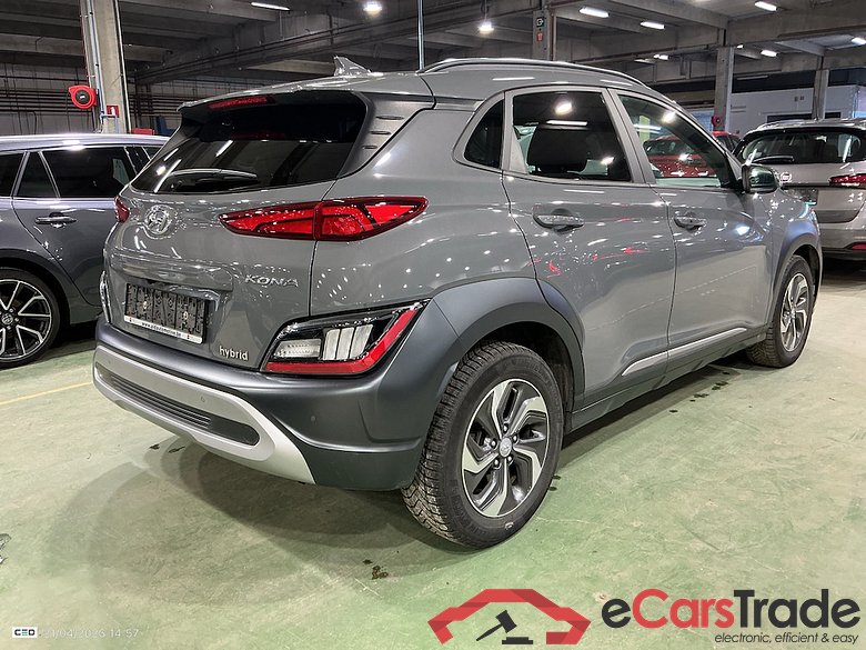 HYUNDAI KONA 1.6 GDI HYBRID SKY DCT #4