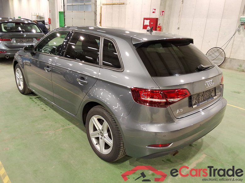 AUDI A3 SPORTBACK - 2017 30 TFSI (EU6d-TEMP) STOCK #2
