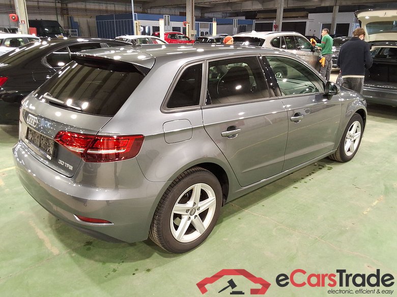 AUDI A3 SPORTBACK - 2017 30 TFSI (EU6d-TEMP) STOCK #4