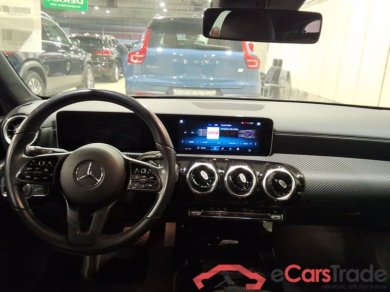 Mercedes A 180d Aut. Widescreen Navi KeylessGo Camera Klima PDC ... #5