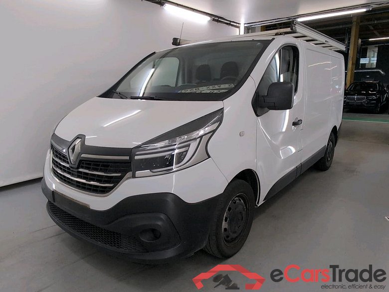 RENAULT TRAFIC 2.0 DCI 88KW GRAND CONFORT SWB 2.9T #1