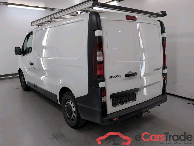 RENAULT TRAFIC 2.0 DCI 88KW GRAND CONFORT SWB 2.9T #3