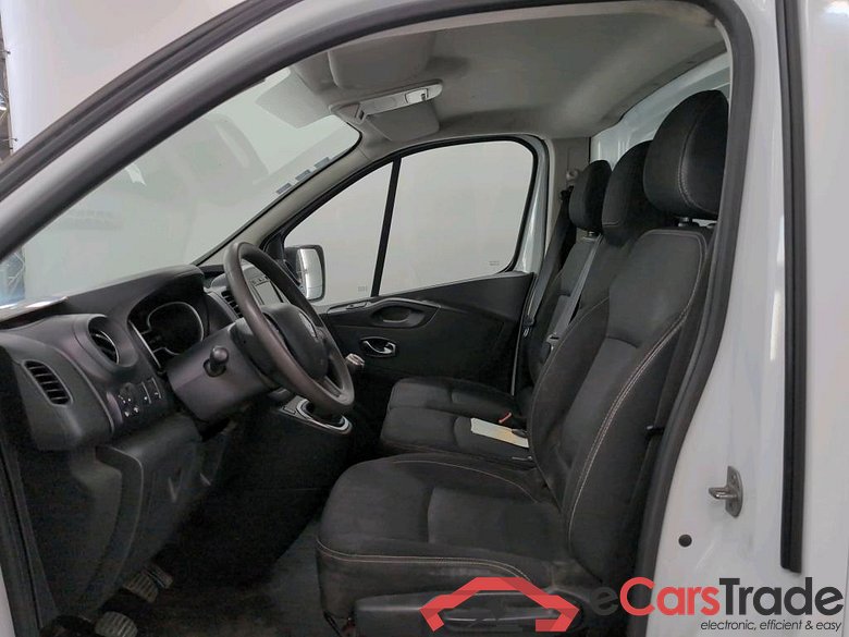 RENAULT TRAFIC 2.0 DCI 88KW GRAND CONFORT SWB 2.9T #5