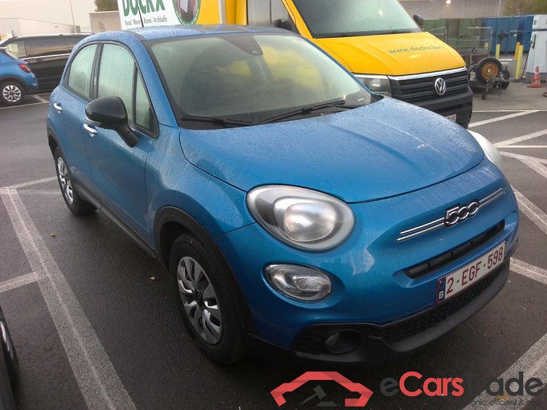 FIAT 500X 500X 1.0 Firefly Turbo 120