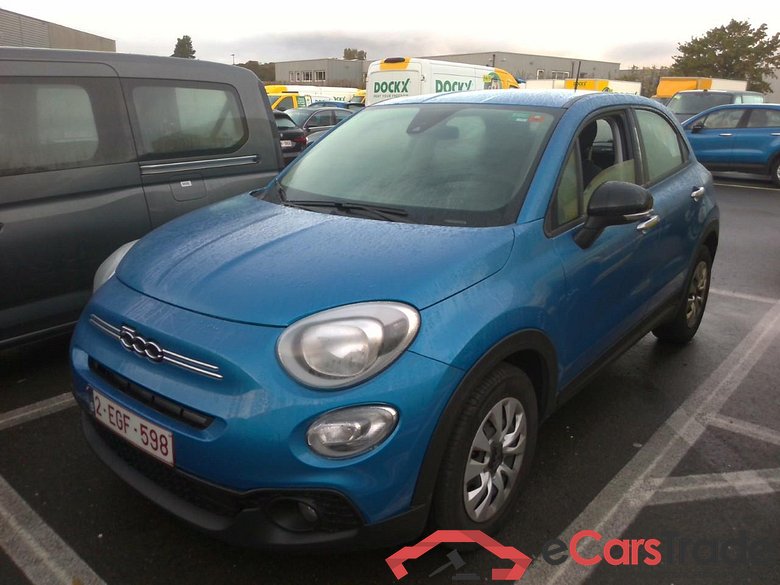 FIAT 500X 500X 1.0 Firefly Turbo 120 #2