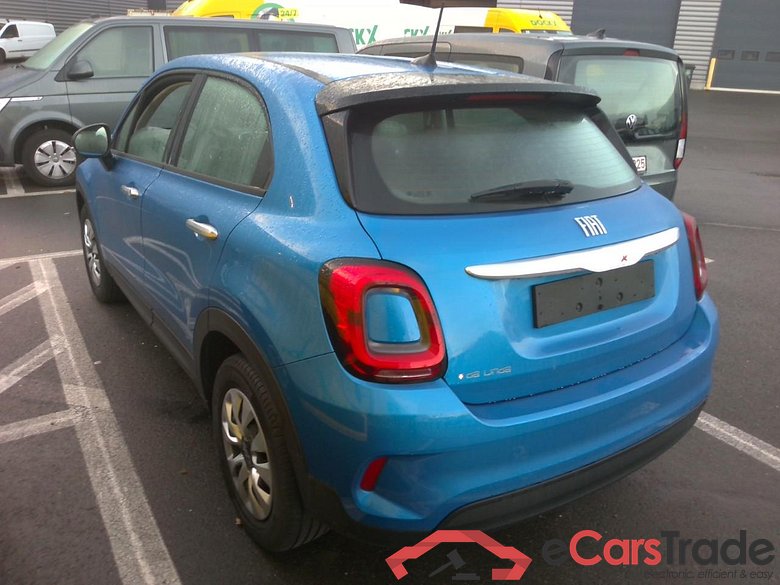 FIAT 500X 500X 1.0 Firefly Turbo 120 #4