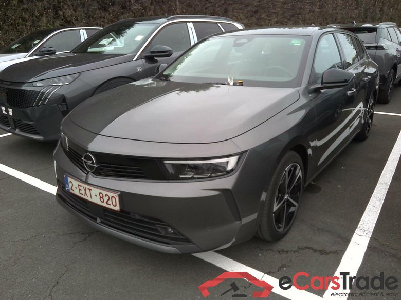OPEL ASTRA ASTRA 1.6 Turbo Hybrid 132kW Edition
