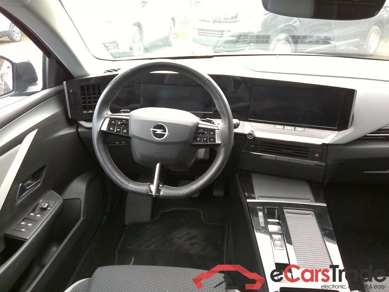 OPEL ASTRA ASTRA 1.6 Turbo Hybrid 132kW Edition #5