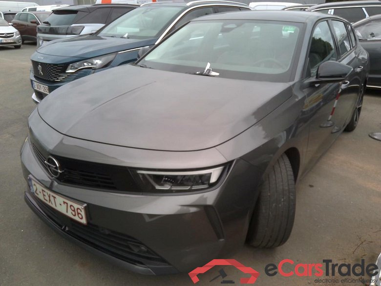 OPEL ASTRA ASTRA 1.6 Turbo Hybrid 132kW Edition #1