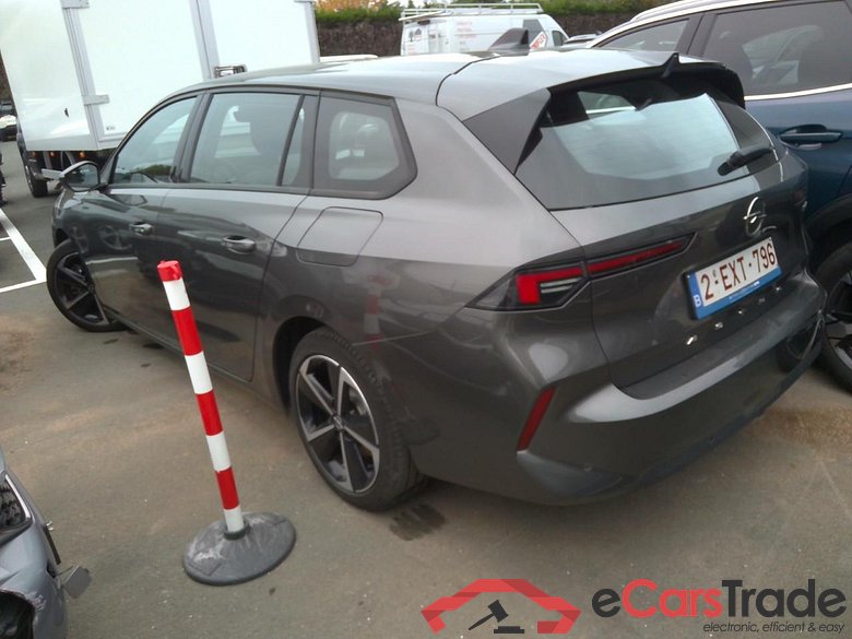 OPEL ASTRA ASTRA 1.6 Turbo Hybrid 132kW Edition #3