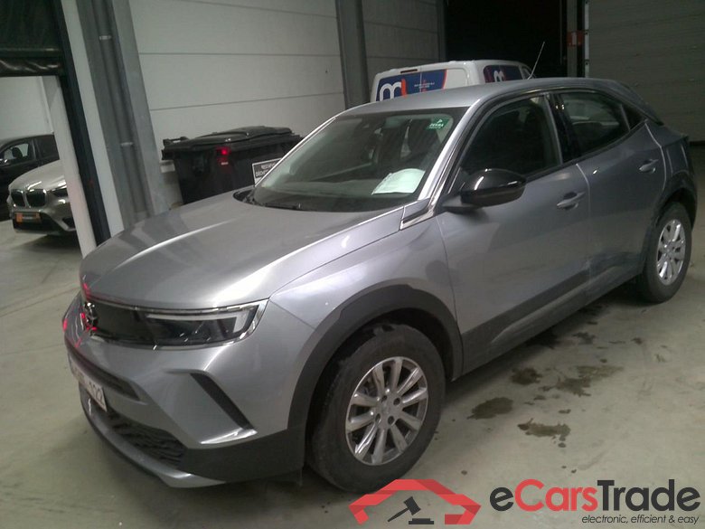 OPEL MOKKA MOKKA 1.2 Turbo 74kW S/S Edition #1