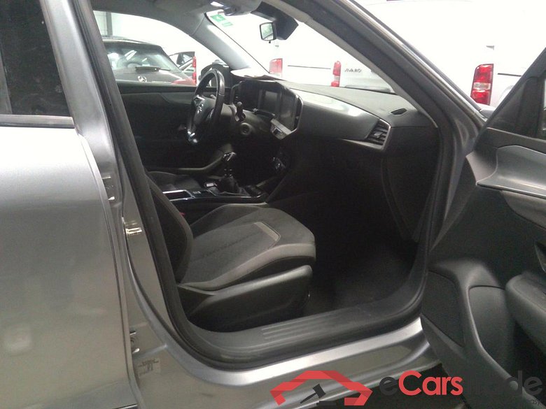 OPEL MOKKA MOKKA 1.2 Turbo 74kW S/S Edition #5