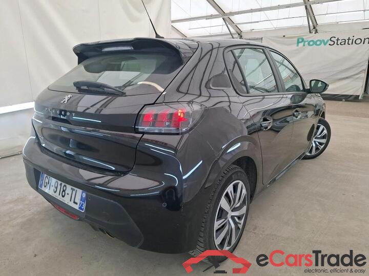 Peugeot 208 1.2 PureTech Aut. Navi Klima PDC ... #3
