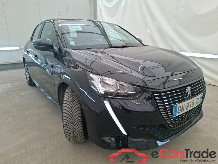 Peugeot 208 1.2 PureTech Aut. Navi Klima PDC ... #2