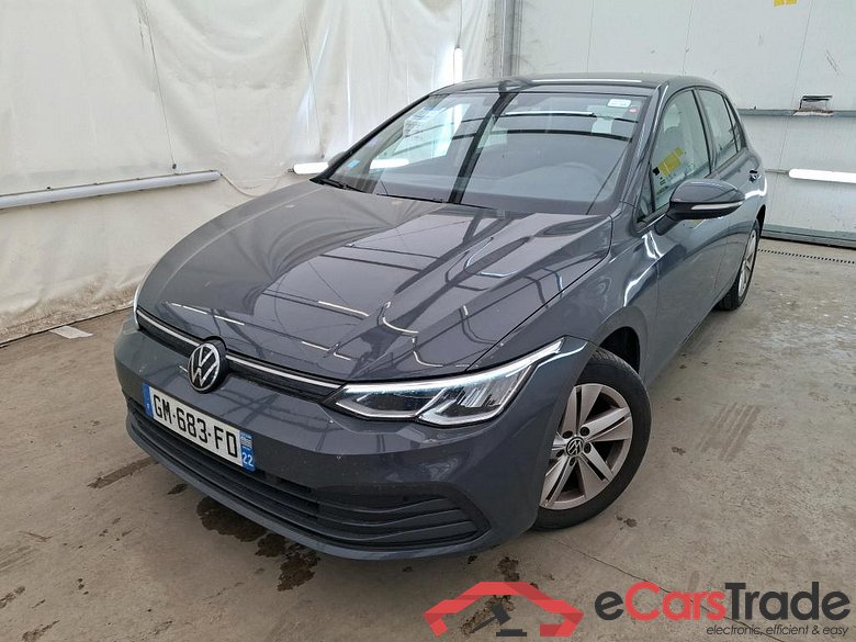 VOLKSWAGEN Golf / 2020 / 5P / Berline 1.5 eTSI OPF 130 DSG7 Life Busi #1
