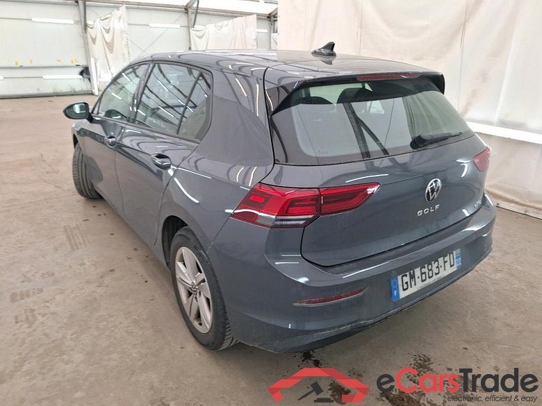 VOLKSWAGEN Golf / 2020 / 5P / Berline 1.5 eTSI OPF 130 DSG7 Life Busi #2