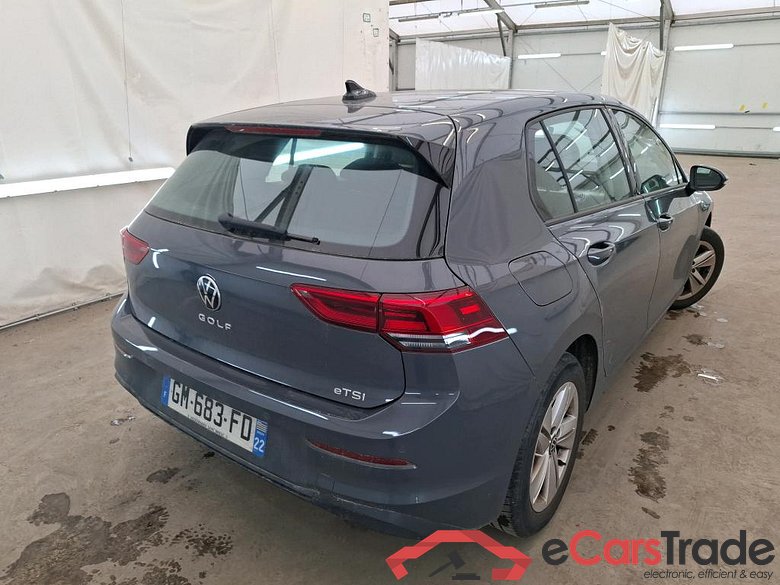 VOLKSWAGEN Golf / 2020 / 5P / Berline 1.5 eTSI OPF 130 DSG7 Life Busi #3