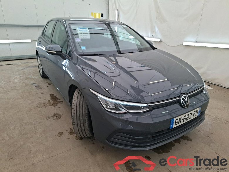 VOLKSWAGEN Golf / 2020 / 5P / Berline 1.5 eTSI OPF 130 DSG7 Life Busi #4