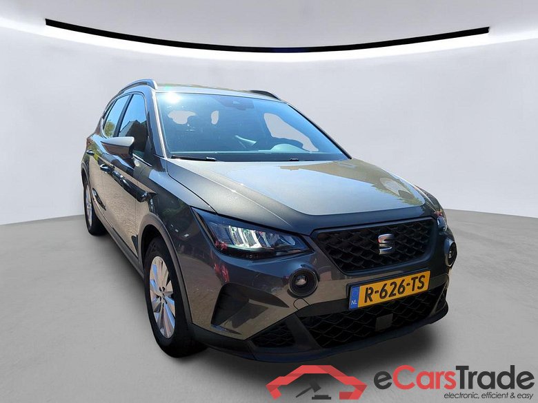 SEAT Arona 70 kW #4