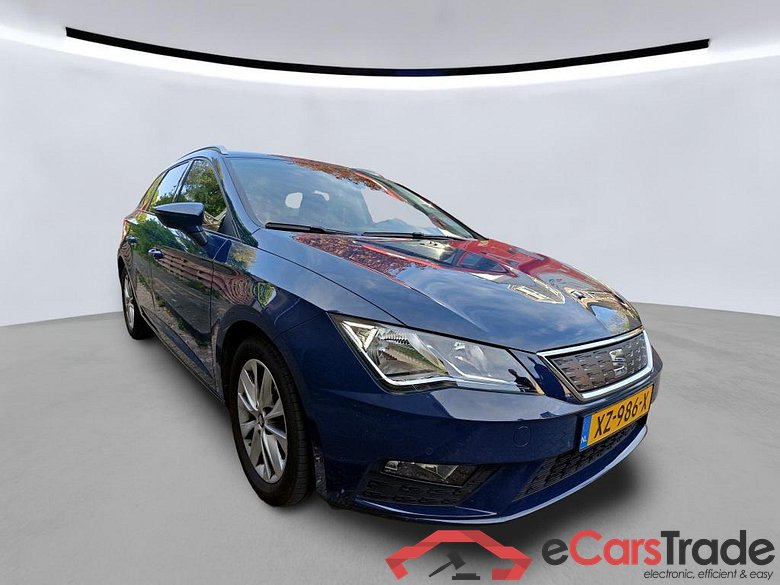 SEAT Leon ST 85 kW #3