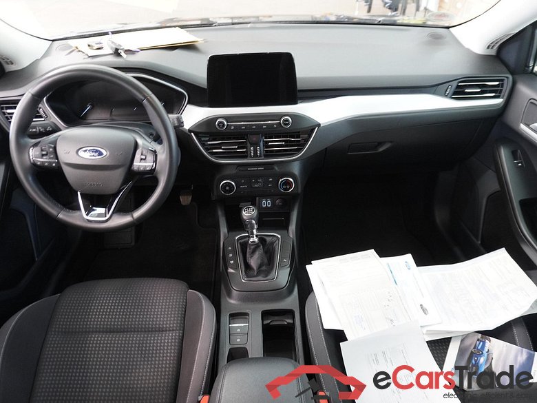 Focus Turnier Cool & Connect 1.5 EcoBlue 88KW MT6 E6d #3