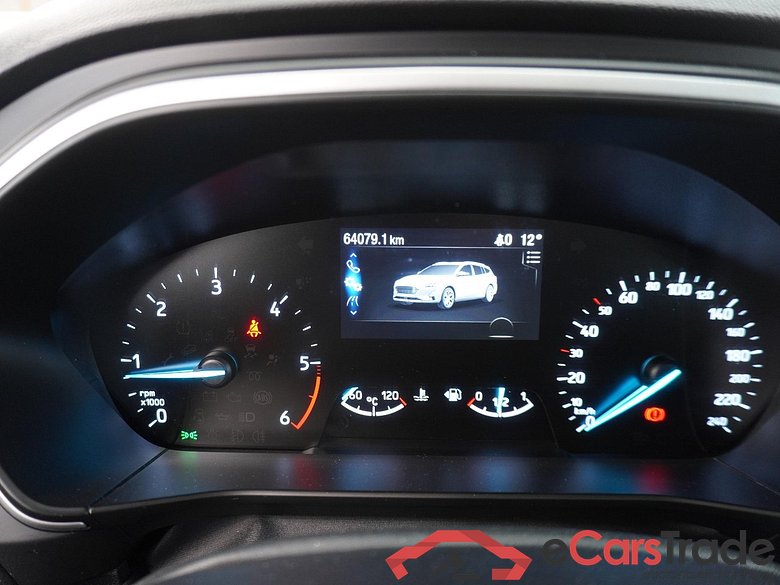 Focus Turnier Cool & Connect 1.5 EcoBlue 88KW MT6 E6d #6