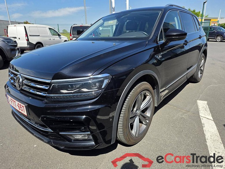 VOLKSWAGEN Tiguan Allspace Platinum 1.5 TSI ACT OPF 110 kW (150 ch) 7 vitesses DSG #1