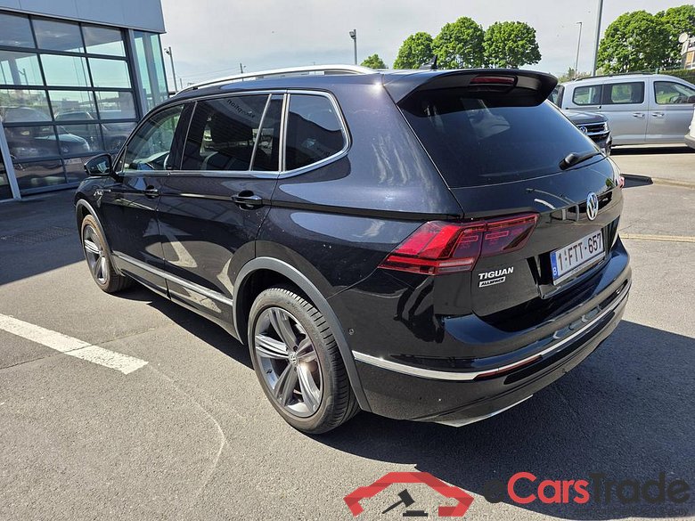 VOLKSWAGEN Tiguan Allspace Platinum 1.5 TSI ACT OPF 110 kW (150 ch) 7 vitesses DSG #2