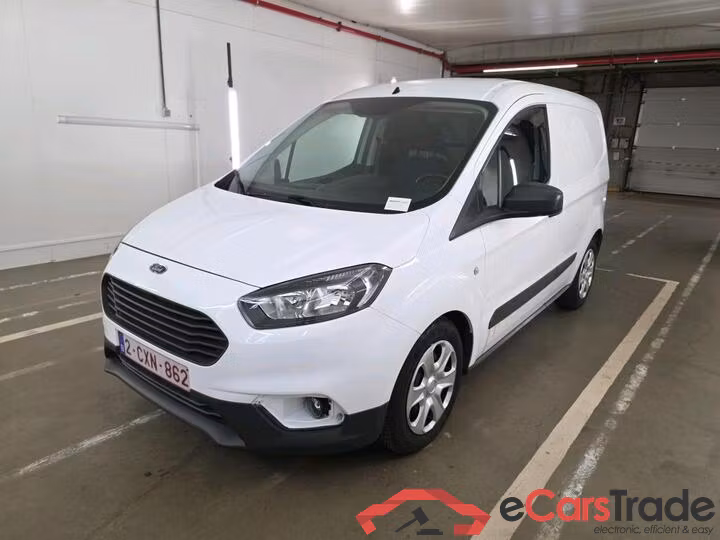 Ford Transit Courier Transit Courier 1.5 TDCi Trend 56kW/75pk  4D/P Man-6