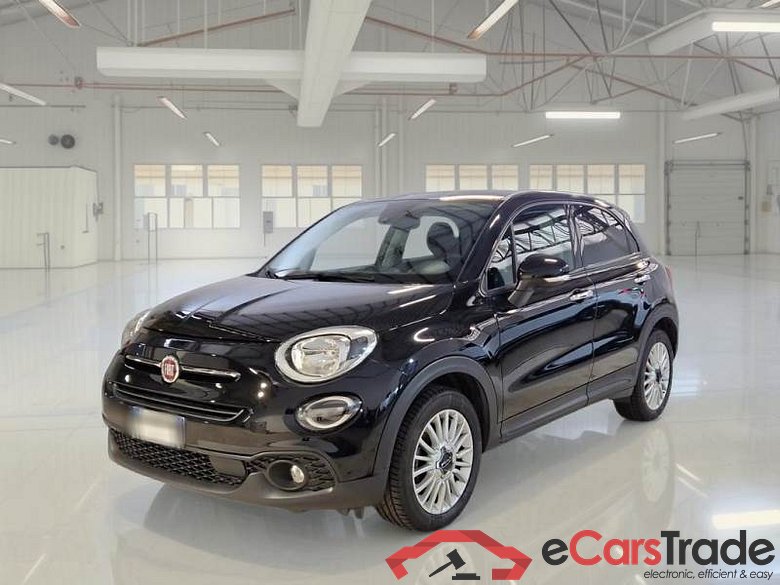 FIAT 500X / 2018 / 5P / CROSSOVER 1.3 MJET 95CV E6D CONNECT
