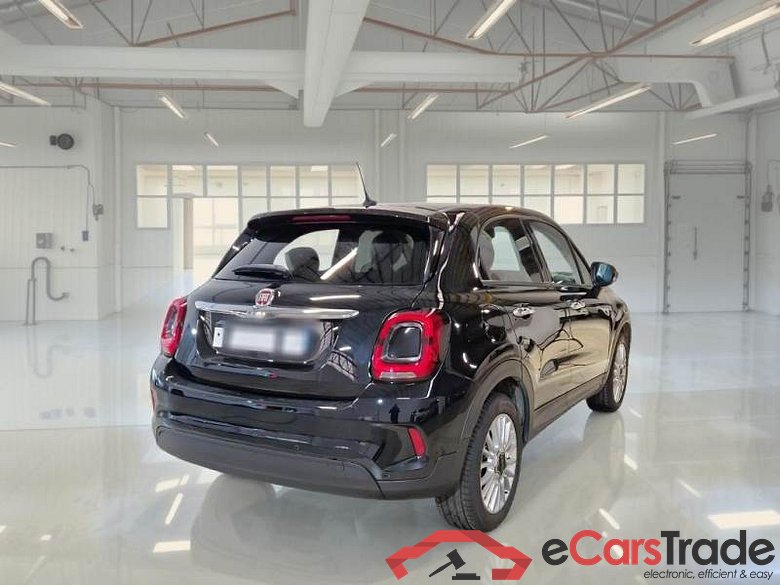 FIAT 500X / 2018 / 5P / CROSSOVER 1.3 MJET 95CV E6D CONNECT #2