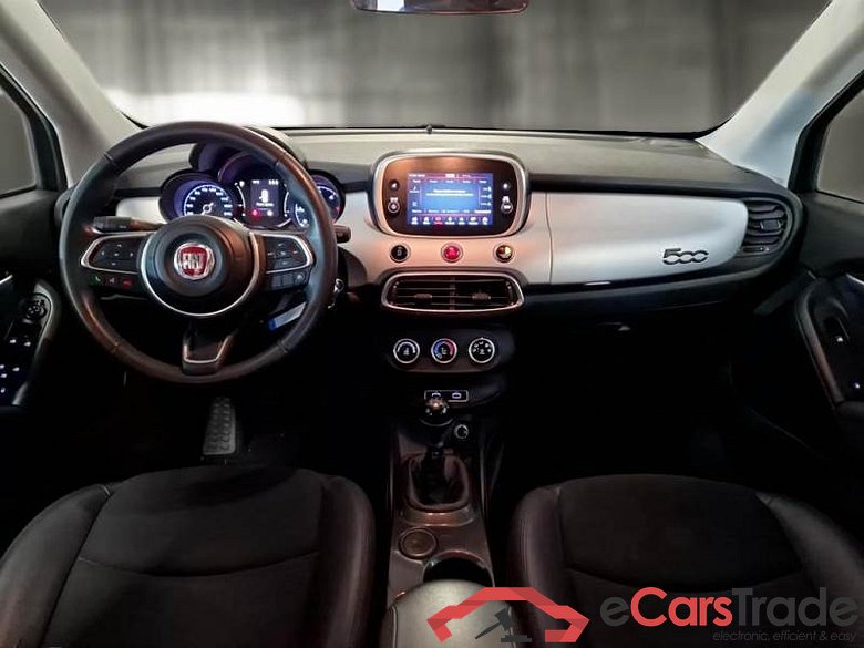 FIAT 500X / 2018 / 5P / CROSSOVER 1.3 MJET 95CV E6D CONNECT #3