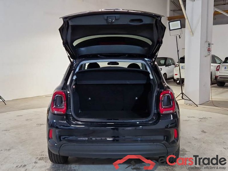 FIAT 500X / 2018 / 5P / CROSSOVER 1.3 MJET 95CV E6D CONNECT #5