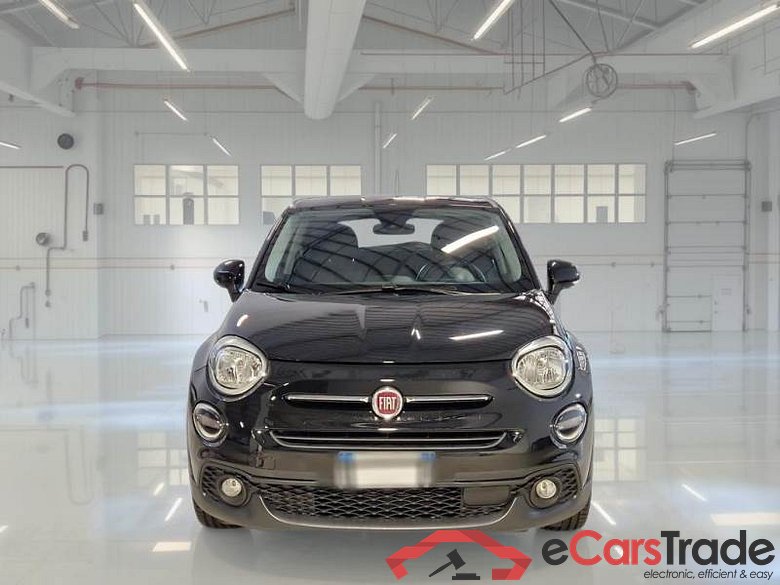 FIAT 500X / 2018 / 5P / CROSSOVER 1.3 MJET 95CV E6D CONNECT #6