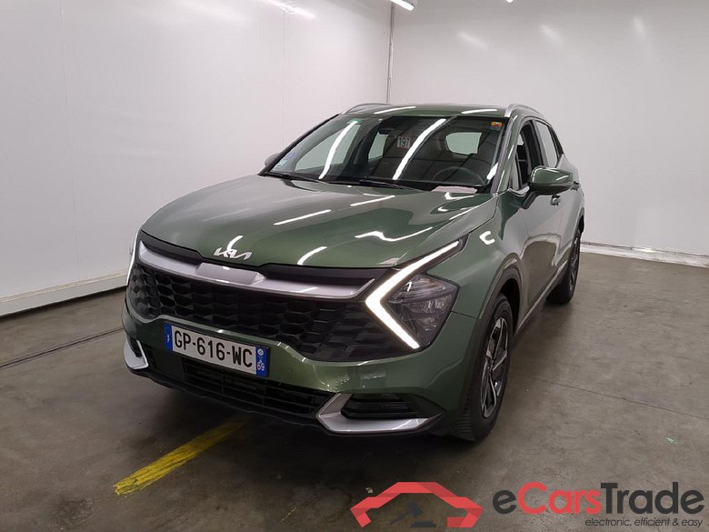 Sportage Active Hybrid 1.6 T-GDi 230CV BVA6 E6d
