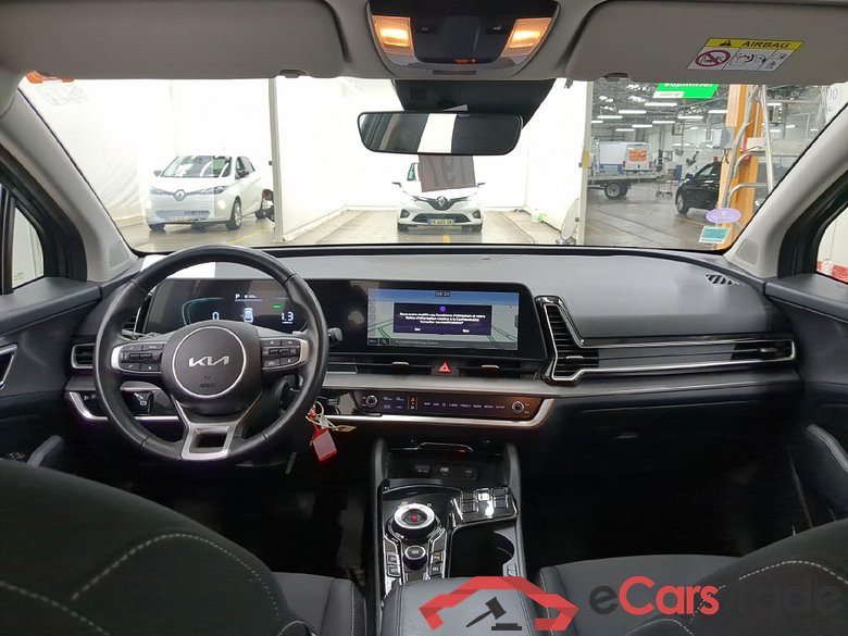Sportage Active Hybrid 1.6 T-GDi 230CV BVA6 E6d #5