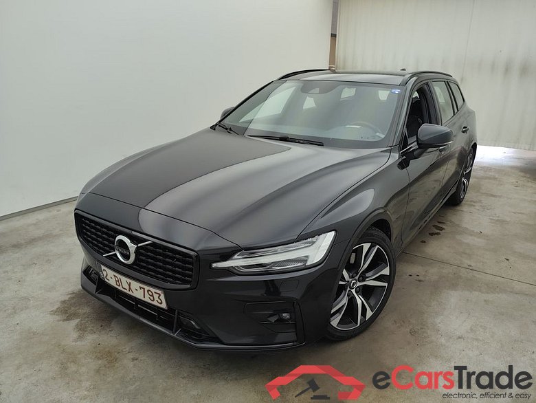 Volvo V60 B4 D R-Design Aut. 5d