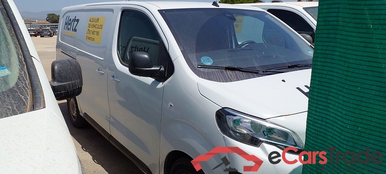 PEUGEOT Expert 1.5 BlueHDi 100cc S&S Manual 6 veloc L3H1 Premium